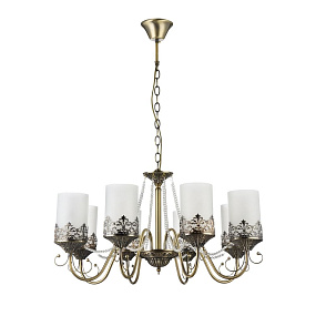 Люстра подвесная Maytoni Sherborne ARM563-08-R